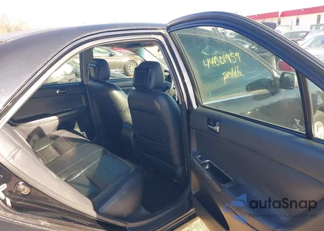 2003 Toyota Camry Se from USA, damaged, VIN 4T1BE32K03U155554